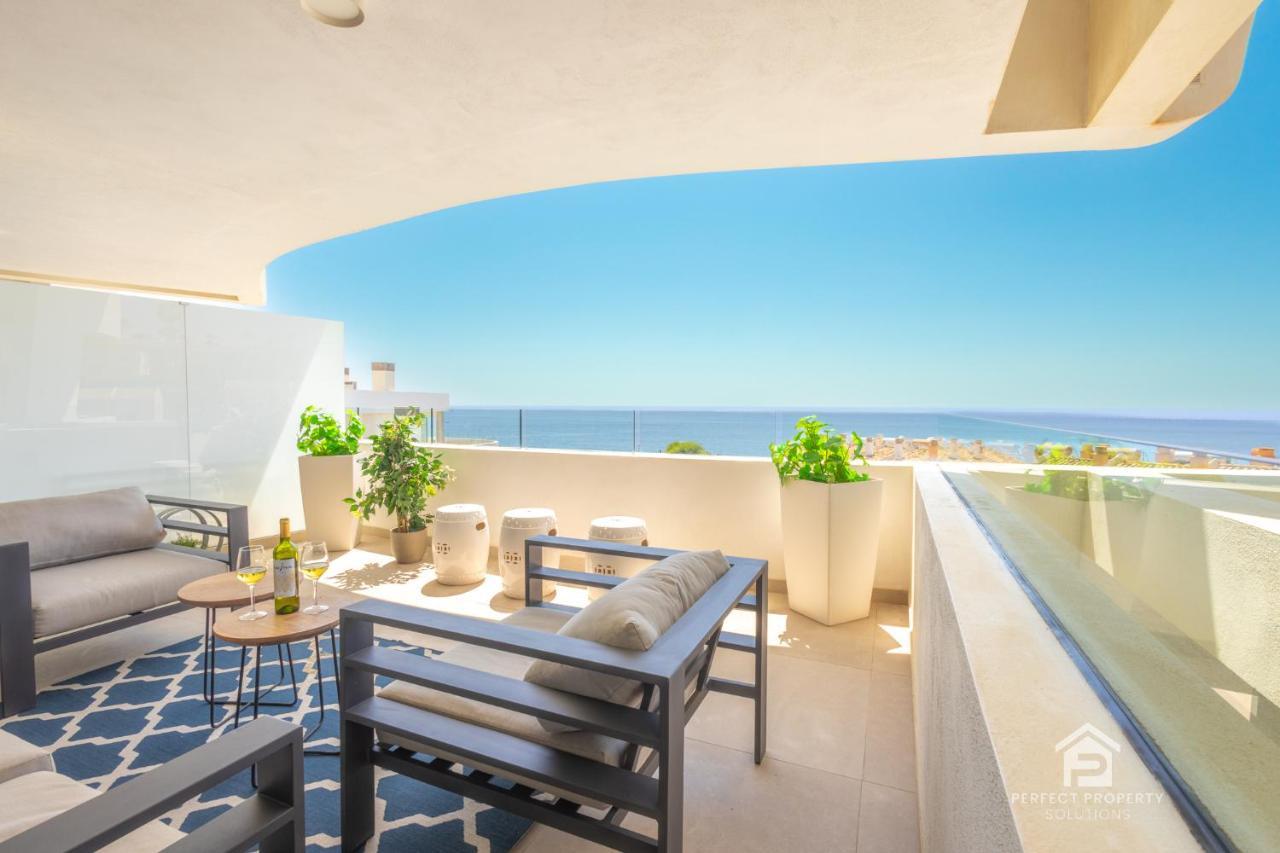 Luxury Frontline In Aria With And Fitness * Fuengirola